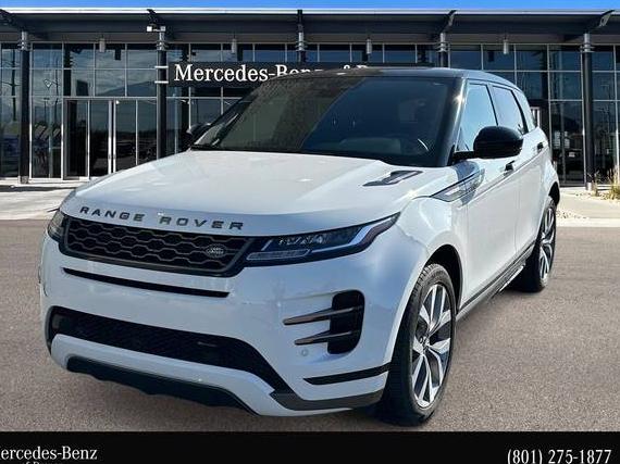 LAND ROVER RANGE ROVER EVOQUE 2023 SALZT2FX9PH206520 image LAND ROVER RANGE ROVER EVOQUE 2023 SALZT2FX9PH206520 image